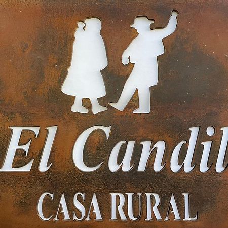 Casa Rural El Candil Olivenza Exteriör bild