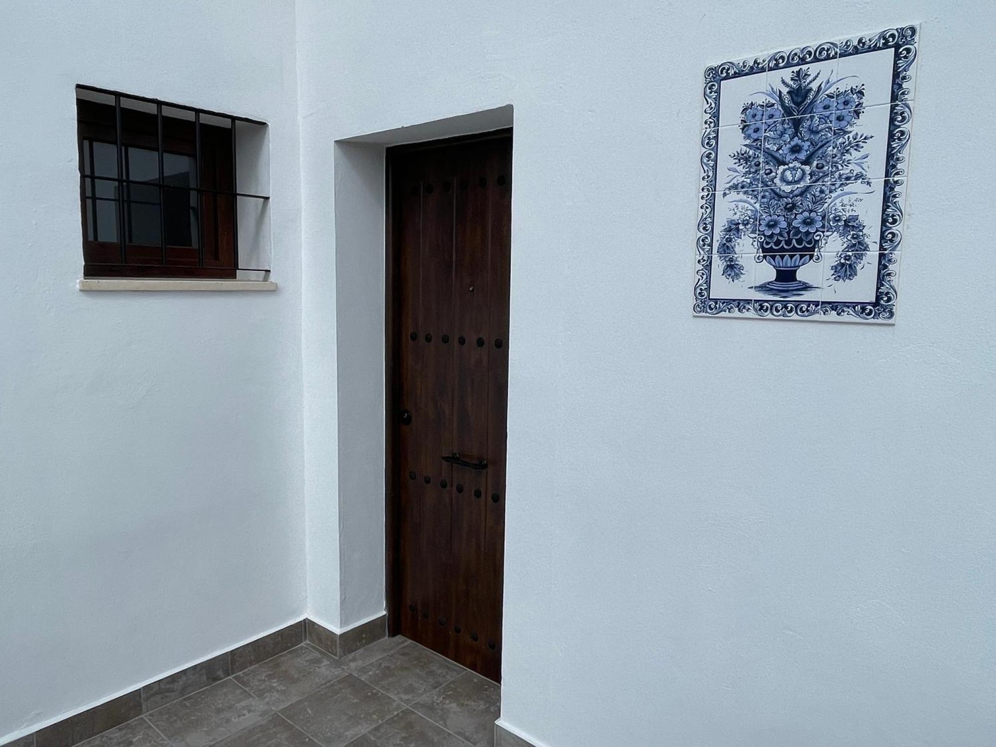 Casa Rural El Candil Olivenza Exteriör bild
